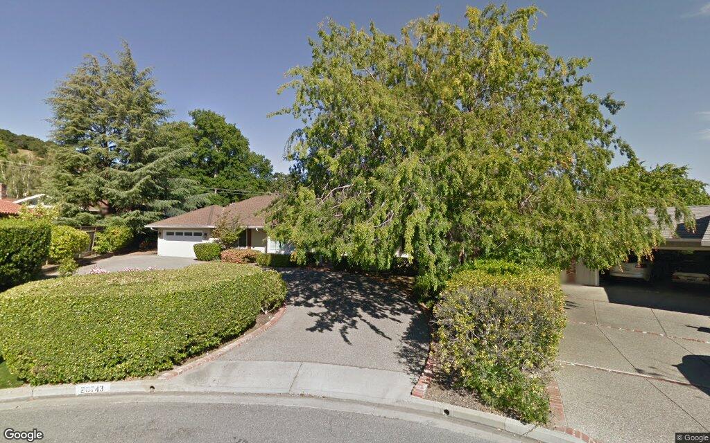 20743 Seaton Avenue - Google Street View